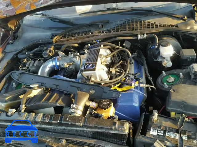 1996 LEXUS SC JT8CH32Y3T0049853 image 6