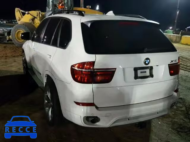 2012 BMW X5 5UXZW0C5XCL671755 image 2