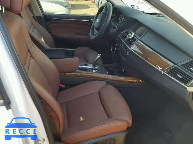 2012 BMW X5 5UXZW0C5XCL671755 image 4