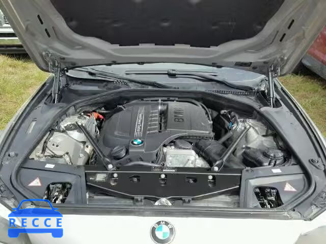 2012 BMW 535 WBAFR7C56CC813441 Bild 6