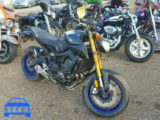 2014 YAMAHA FZ09 JYARN33EXEA000554 Bild 0