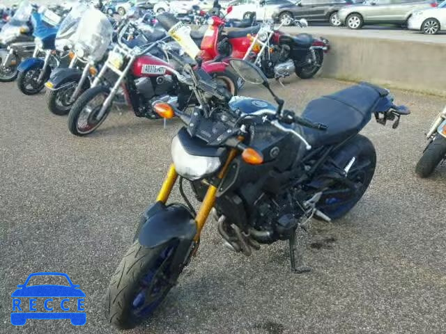 2014 YAMAHA FZ09 JYARN33EXEA000554 Bild 1