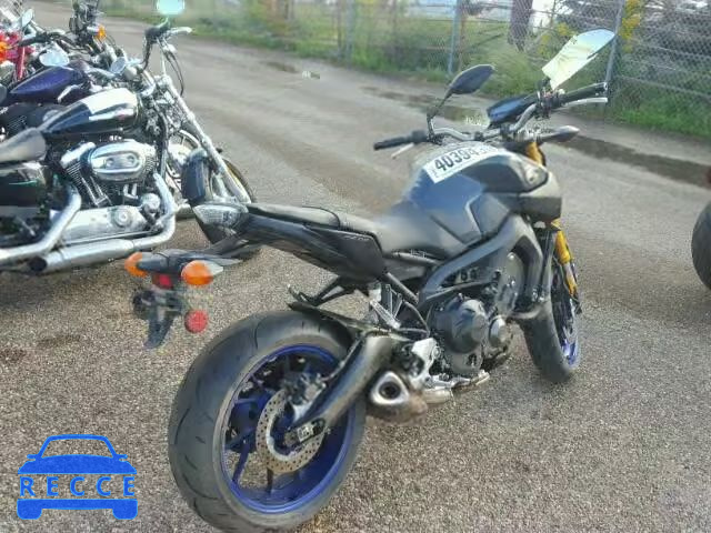 2014 YAMAHA FZ09 JYARN33EXEA000554 Bild 3