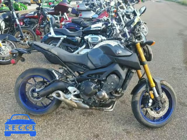 2014 YAMAHA FZ09 JYARN33EXEA000554 Bild 8