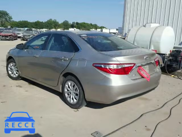 2015 TOYOTA CAMRY 4T1BF1FK0FU019571 image 2