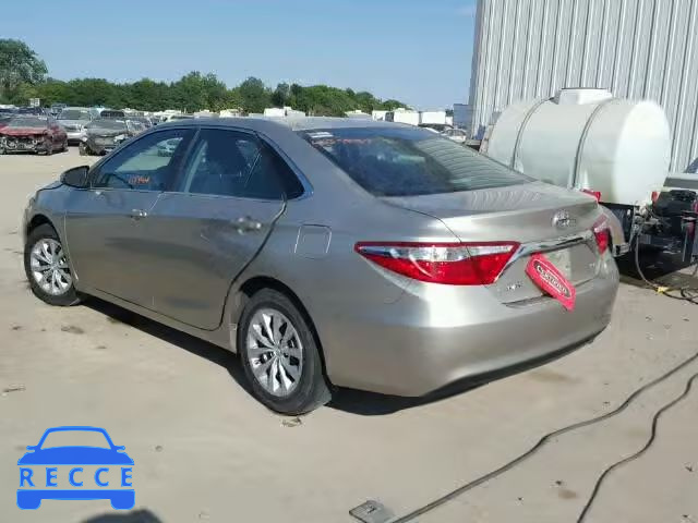 2015 TOYOTA CAMRY 4T1BF1FK0FU019571 зображення 2