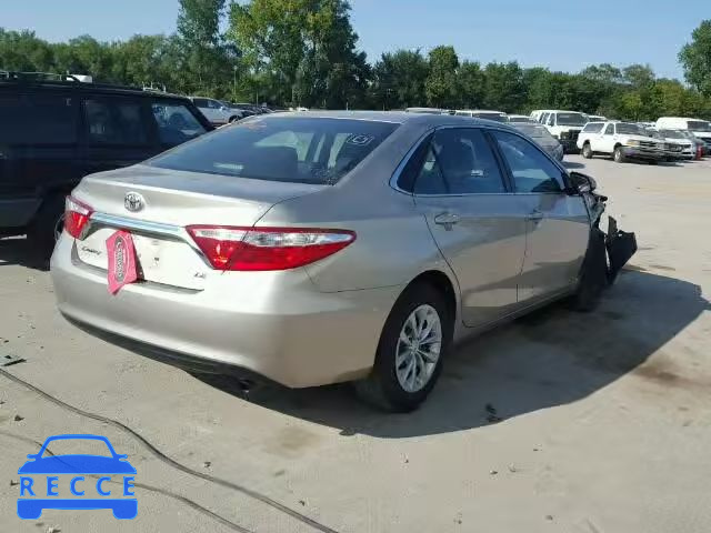 2015 TOYOTA CAMRY 4T1BF1FK0FU019571 image 3