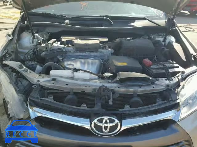 2015 TOYOTA CAMRY 4T1BF1FK0FU019571 image 6