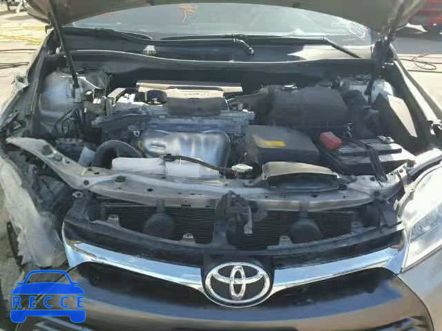 2015 TOYOTA CAMRY 4T1BF1FK0FU019571 зображення 6