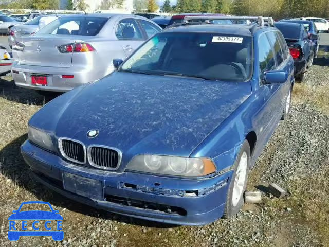 2003 BMW 525 WBADS33403GD50431 Bild 1