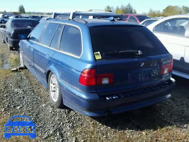 2003 BMW 525 WBADS33403GD50431 Bild 2