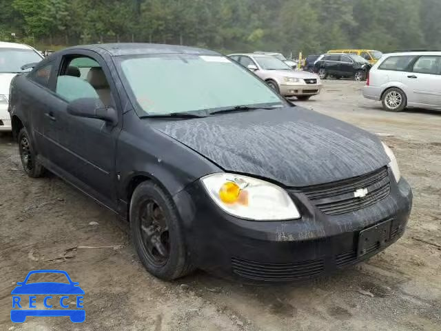 2007 CHEVROLET COBALT 1G1AL18F077209341 зображення 0