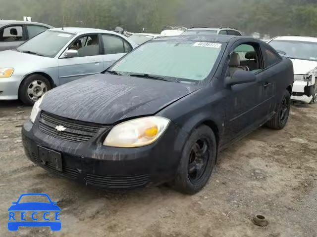 2007 CHEVROLET COBALT 1G1AL18F077209341 зображення 1