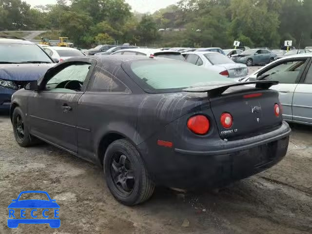 2007 CHEVROLET COBALT 1G1AL18F077209341 image 2