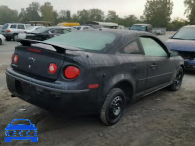 2007 CHEVROLET COBALT 1G1AL18F077209341 зображення 3