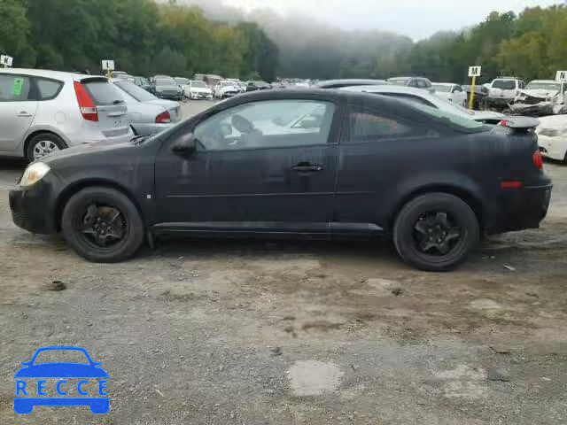 2007 CHEVROLET COBALT 1G1AL18F077209341 image 8