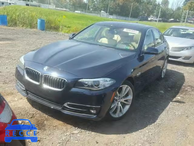 2014 BMW 535 WBA5B3C50ED532015 image 1