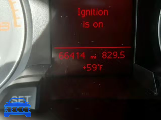 2011 AUDI S4 WAUDGAFL3BA083633 image 7