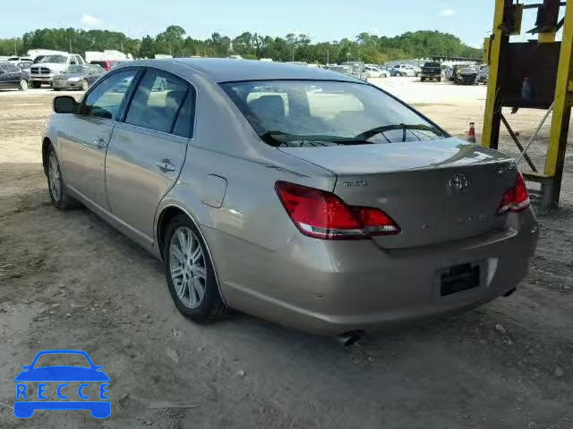2007 TOYOTA AVALON 4T1BK36B87U251067 image 2
