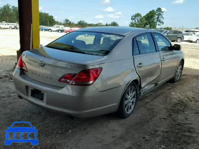 2007 TOYOTA AVALON 4T1BK36B87U251067 image 3