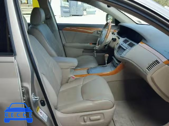 2007 TOYOTA AVALON 4T1BK36B87U251067 image 4