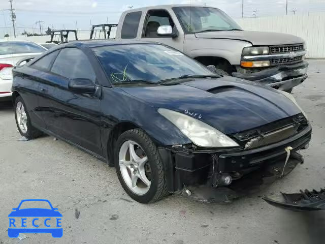 2000 TOYOTA CELICA JTDDY32T5Y0025507 image 0