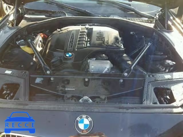 2013 BMW 535 WBAFU7C5XDDU71454 image 6
