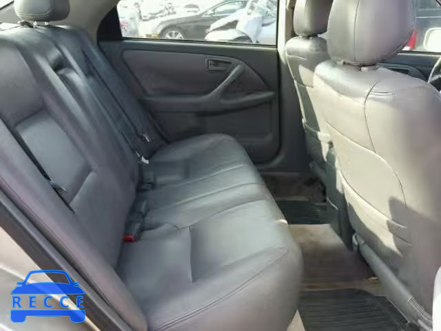 2000 TOYOTA CAMRY JT2BG22K7Y0509618 image 5