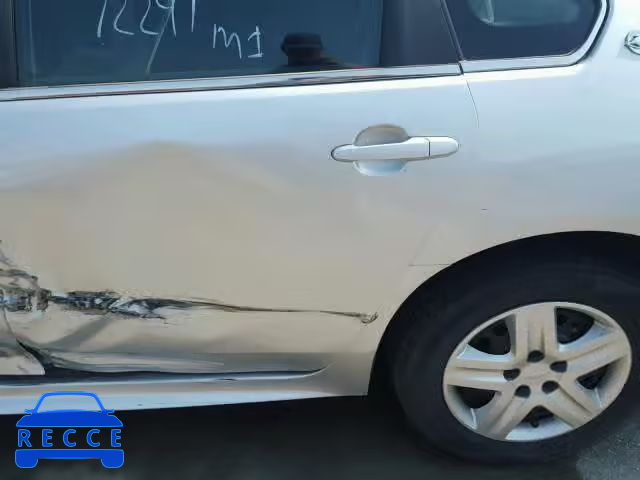 2009 CHEVROLET IMPALA 2G1WB57K191231363 image 8
