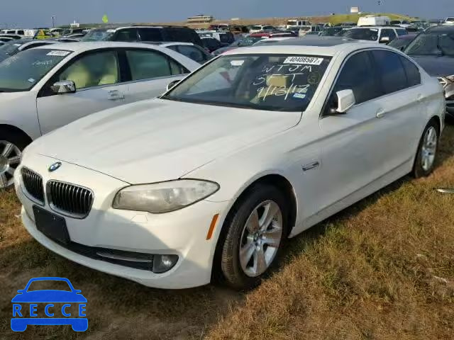 2012 BMW 528 WBAXG5C58CDX04309 зображення 1