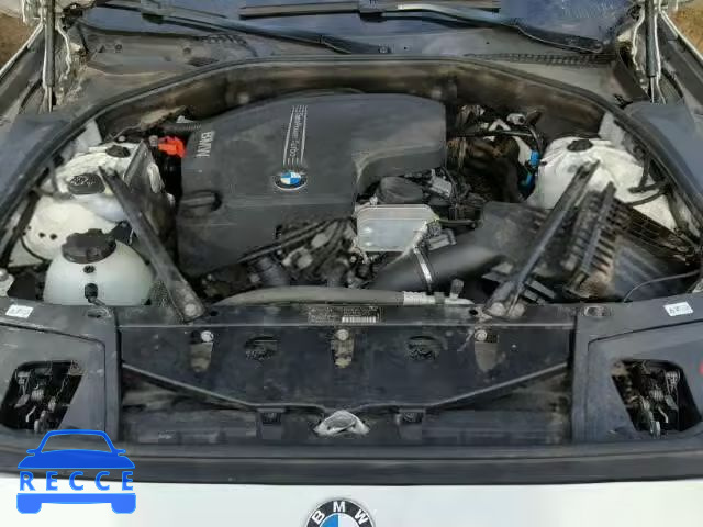 2012 BMW 528 WBAXG5C58CDX04309 зображення 6