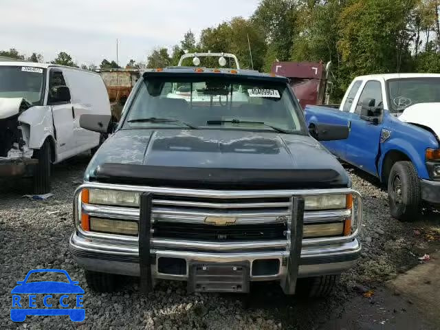 1994 CHEVROLET C3500 1GCHC33F6RJ311239 image 9