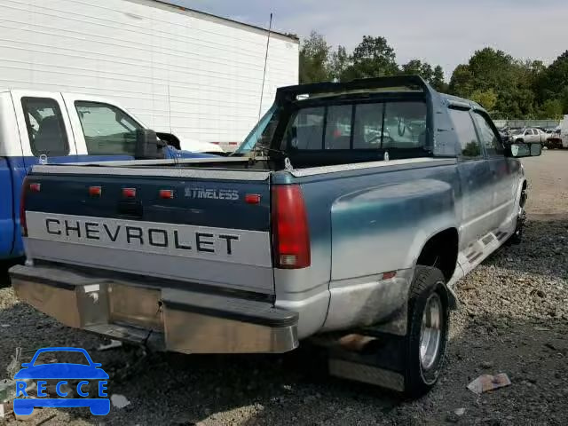 1994 CHEVROLET C3500 1GCHC33F6RJ311239 Bild 3