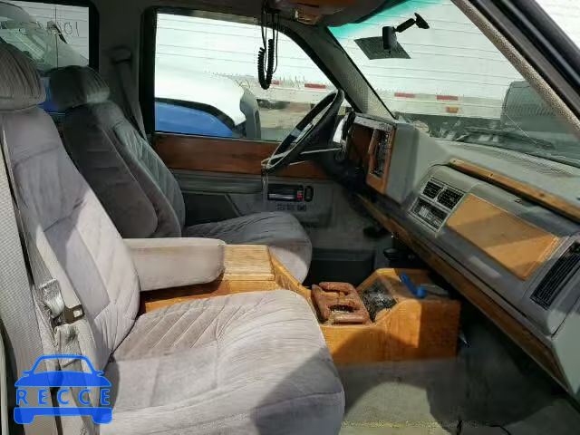 1994 CHEVROLET C3500 1GCHC33F6RJ311239 зображення 4