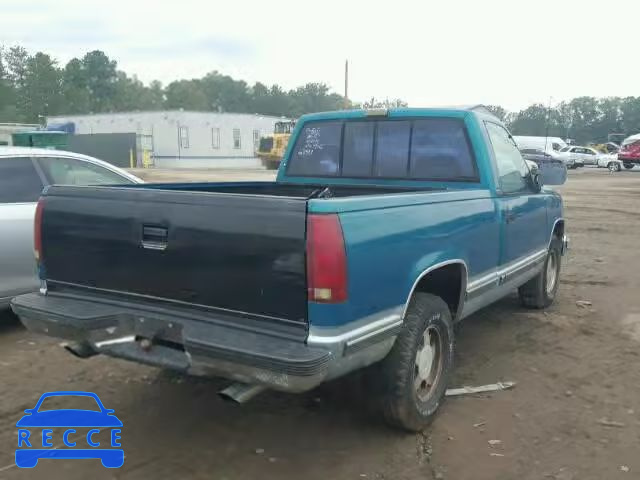 1993 CHEVROLET GMT-400 1GCDC14K5PZ181306 Bild 3