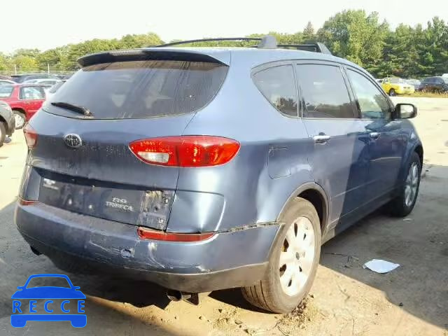2007 SUBARU B9 TRIBECA 4S4WX85D674410767 image 3