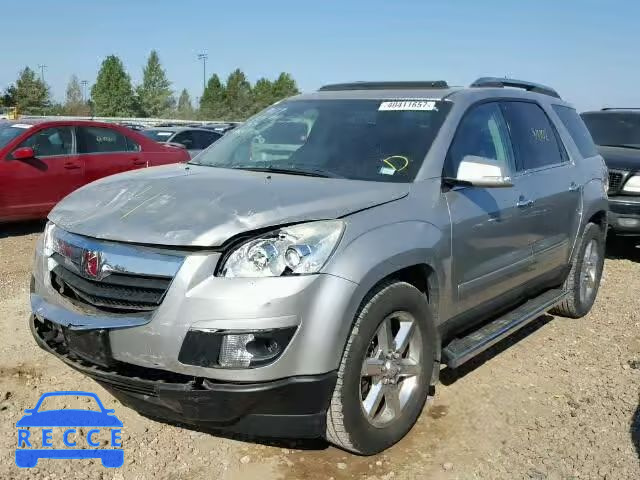 2007 SATURN OUTLOOK 5GZEV33727J134173 зображення 1