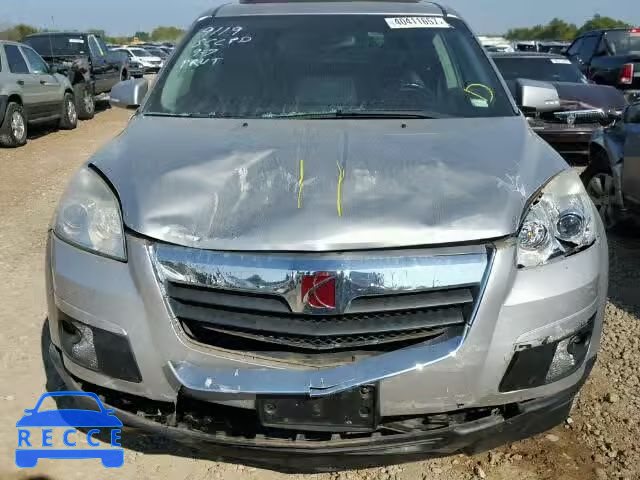 2007 SATURN OUTLOOK 5GZEV33727J134173 зображення 6