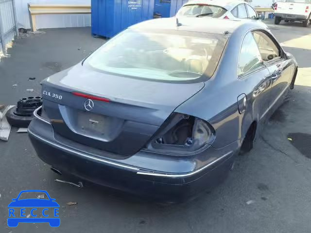 2007 MERCEDES-BENZ CLK WDBTJ56H17F218247 image 3