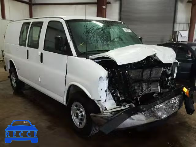 2015 GMC SAVANA 1GTW7FCF5F1907080 image 0