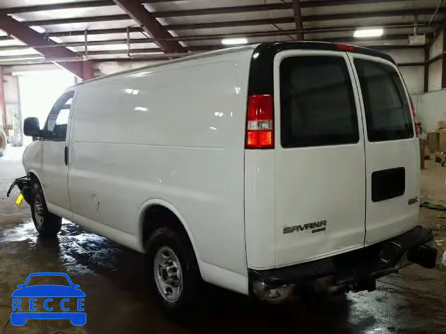 2015 GMC SAVANA 1GTW7FCF5F1907080 image 2