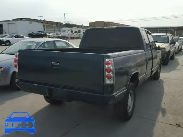 1997 GMC SIERRA 1GTEC19R0VE514722 image 3