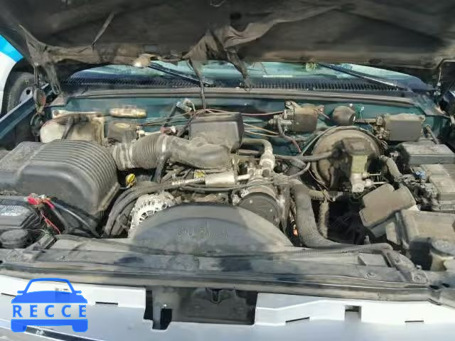 1997 GMC SIERRA 1GTEC19R0VE514722 image 6