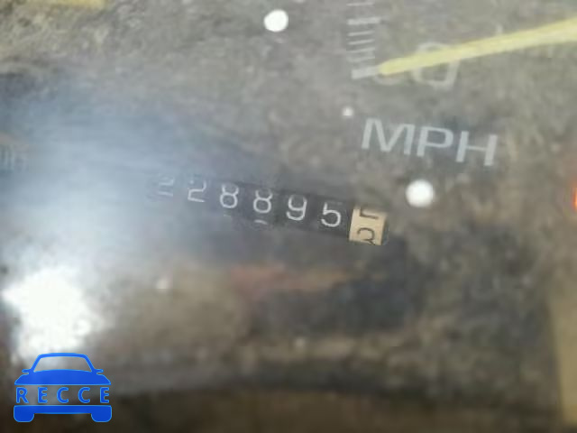 1997 GMC SIERRA 1GTEC19R0VE514722 image 7