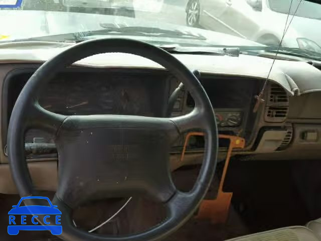 1997 GMC SIERRA 1GTEC19R0VE514722 image 8