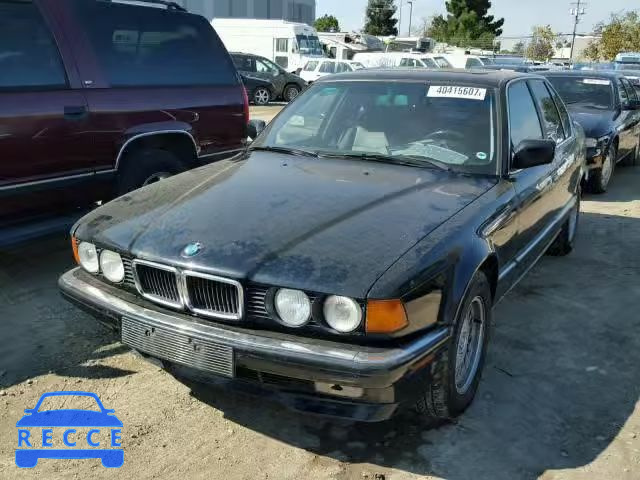 1993 BMW 740 WBAGD4323PDE64541 image 1