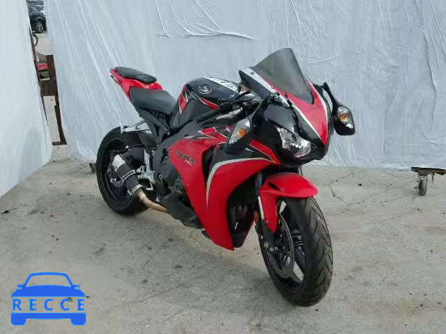 2010 HONDA CBR1000 JH2SC5904AK200313 Bild 0