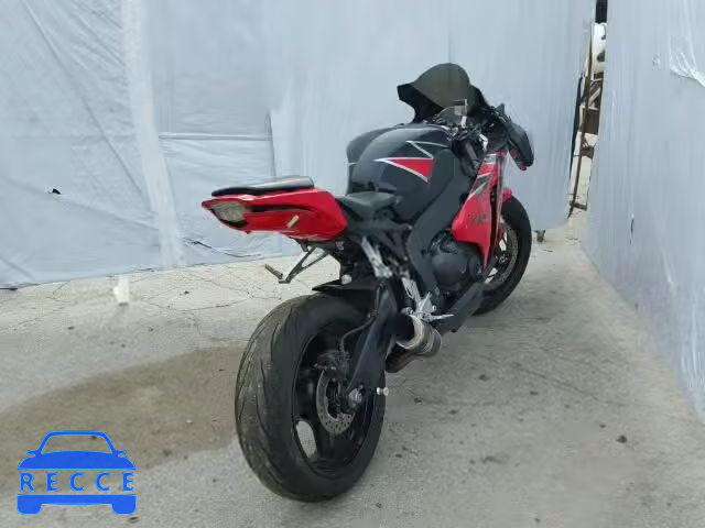 2010 HONDA CBR1000 JH2SC5904AK200313 зображення 3