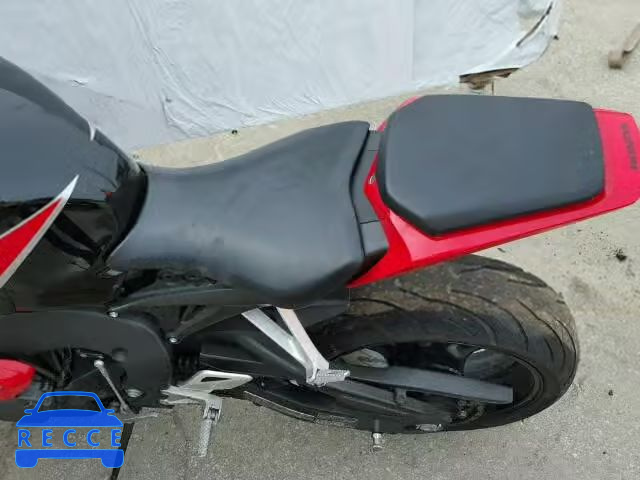 2010 HONDA CBR1000 JH2SC5904AK200313 зображення 5