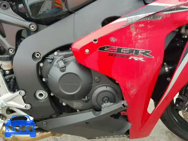 2010 HONDA CBR1000 JH2SC5904AK200313 image 6